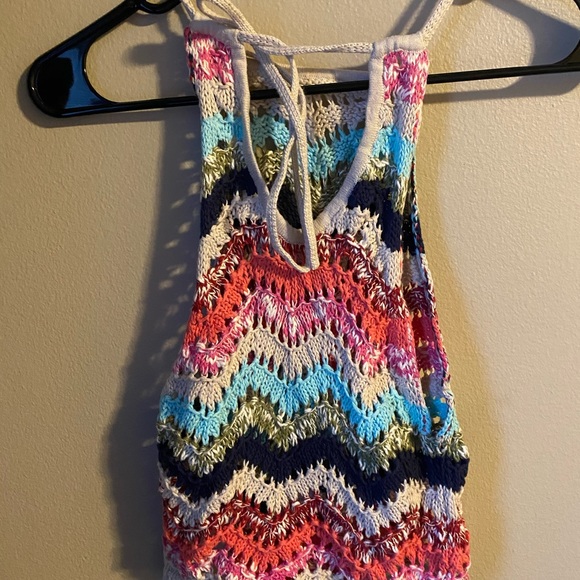 Knit Crop Top - Picture 3 of 3